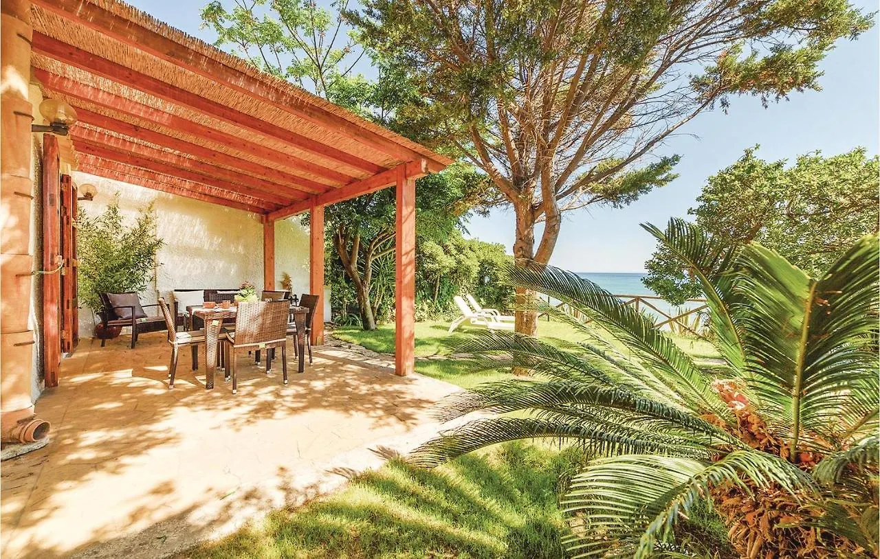 Beautiful Home In Menfi Ag With Kitchenette Porto Palo Nyaraló