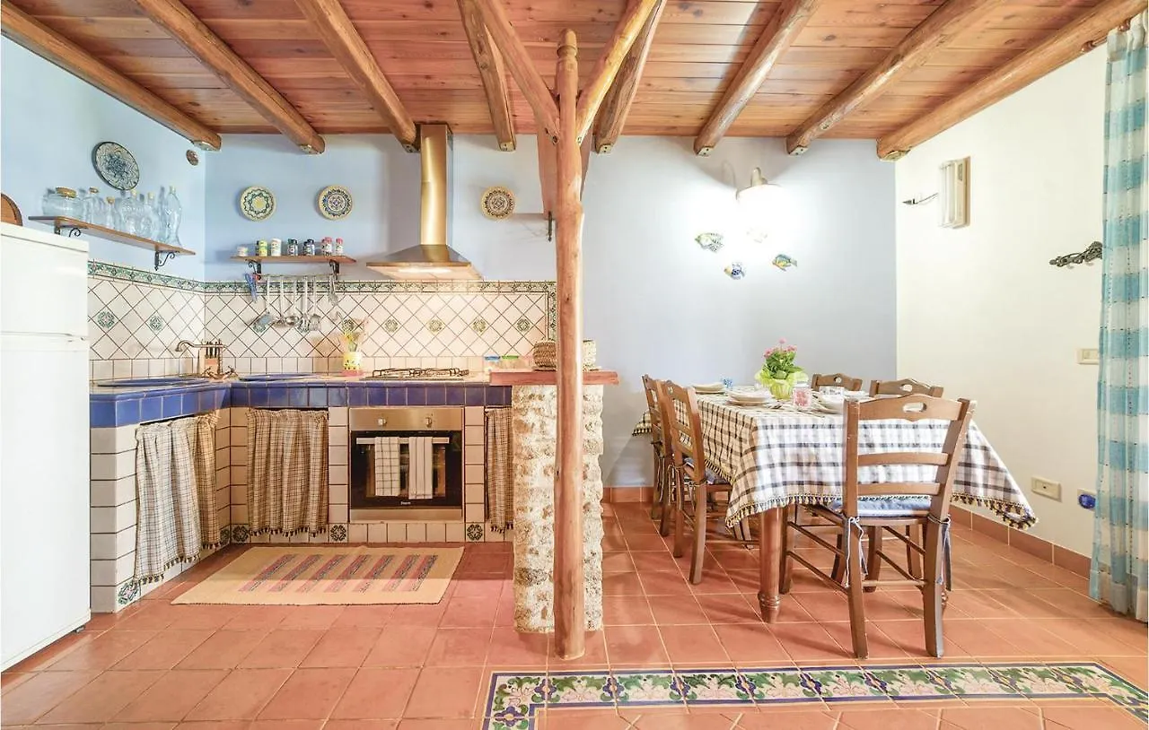 Nyaraló Beautiful Home In Menfi Ag With Kitchenette Porto Palo